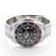 Rolex GMT Master II Pepsi Blue and Red Bezel Automatic Black Dial Oyster Men's Watch 126710blro-0002 image 2