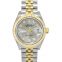 Rolex Lady-Datejust 28 Rolesor Yellow Fluted / Jubilee / Silver Diamond 279173-0007G image 1