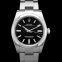 Rolex Oyster Perpetual 34mm Automatic Black Dial Ladies Watch 124200-0002 image 4