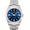 Rolex Oyster Perpetual Automatic Blue Dial Unisex Watch 126000-0003 image 1