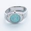 Rolex Oyster Perpetual Turquoise Blue /Steel Ø36 mm 126000-0006 image 2