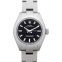 Rolex Oyster Perpetual Automatic Black Dial Ladies Watch 276200-0002 image 1