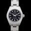 Rolex Oyster Perpetual Automatic Black Dial Ladies Watch 276200-0002 image 4