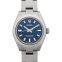 Rolex Oyster Perpetual Automatic Blue Dial Ladies Watch 276200-0003 image 1