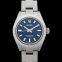 Rolex Oyster Perpetual Automatic Blue Dial Ladies Watch 276200-0003 image 4