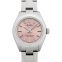 Rolex Oyster Perpetual Automatic Pink Dial Ladies Watch 276200-0004 image 1