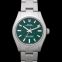 Rolex Oyster Perpetual 31 Automatic Green Dial Ladies Watch 277200-0006 image 4