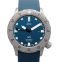 Sinn Diving Watches 1010.0102-Silicone-SFC-BLUE image 1