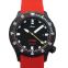 Sinn Diving Watches 1010.0241-Silicone-LFC-Red image 1