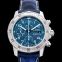 Sinn Diving Watches 206.015-Leather-CAE-Blue image 4