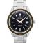 Seiko Presage Automatic Black Dial Stainless Steel Men's Watch SRPG07J1 image 1