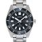 Seiko Prospex Divers Automatic Black Dial Men's Watch SBDC101 image 1