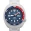 Seiko Prospex PADI Certified Automatic Diver Special Edition Watch 45MM SRPE99K1 image 1
