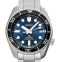 Seiko Prospex Automatic Blue Dial Stainless Steel Men's Watch SBDC127 image 1