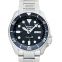 Seiko 5 Sports Automatic Black Dial Stainless Steel Men's Watch SBSA005 image 1