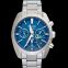 Seiko Astron Quartz Blue Dial Stainless Steel Men's Watch SBXC055 image 4