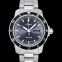 Sinn Pilot Watch 104 Anthracite Solid Two-Link Stainless Steel Watch 41mm 104.014-Solid-2LSS image 4
