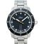 Sinn Series 105 Black Two-Link Stainless Steel Watch 41 mm 105.010-Solid-2LSS image 1