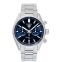 TAG Heuer  Carrera Calibre Heuer 02 Chronograph Automatic Blue Dial Stainless Steel Men's Watch CBN2011.BA0642 image 1