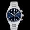 TAG Heuer  Carrera Calibre Heuer 02 Chronograph Automatic Blue Dial Stainless Steel Men's Watch CBN2011.BA0642 image 4