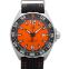 TAG Heuer Formula 1 Quartz Orange Dial Men's Watch WAZ101A.FC8305 image 1