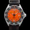 TAG Heuer Formula 1 Quartz Orange Dial Men's Watch WAZ101A.FC8305 image 4