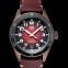 TAG Heuer Autavia Calibre 5 Cosc Special Edition Automatic Red Dial Men's Watch WBE5192.FC8300 image 4