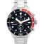 Tissot T-Sport Quartz Black Dial Stainless Steel Men's Watch T120.417.11.051.01 image 1