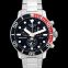 Tissot T-Sport Quartz Black Dial Stainless Steel Men's Watch T120.417.11.051.01 image 4