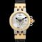 Tudor Clair De Rose Stainless Steel,18kt Yellow Gold Automatic Ladies Watch 35101-WHDBFS image 5