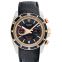 Tudor Grantour Stainless Steel,18kt Rose Gold Automatic Men's Watch 20551N-BKIDBLS image 1