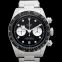 Tudor Heritage Black Bay Chronograph Inverted Panda Black Dial Men's Watch 79360N-0001 image 4