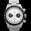 Tudor Heritage Black Bay Chronograph Panda Silver Dial Men's Watch 79360N-0002 image 4