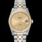 Tudor Prince Date Automatic Champagne Dial Unisex Watch 74033-0002 image 4