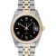 Tudor Prince Oysterdate Automatic Black Dial Men’s Watch 74033-0008 image 1