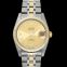 Tudor Prince Date Day Automatic Gold Dial Men's Watch 74033-0009 image 4