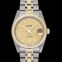 Tudor Prince Date Day Automatic Gold Dial Diamond Men's Watch 74033-0013 image 4
