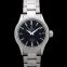 Tudor Style Stainless Steel Automatic Black Dial Ladies Watch 12100-0002 image 4