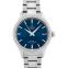 Tudor Style Automatic Blue Dial Stainless Steel Unisex Watch 12300-0009 image 1