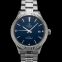 Tudor Style Automatic Blue Dial Stainless Steel Men's Watch 12510-0017 image 4