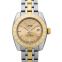 Tudor Tudor Classic Stainless Steel,18kt Yellow Gold Automatic Ladies Watch 22013-62543-CHIDSTL image 1