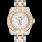 Tudor Tudor Classic Stainless Steel,18kt Yellow Gold Automatic Ladies Watch 22013-62543-SLIDSTL image 4