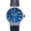 Ulysse Nardin Marine Chronometer Automatic Blue Dial Men's Watch 1133-210/E3 image 1