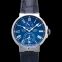 Ulysse Nardin Marine Chronometer Automatic Blue Dial Men's Watch 1133-210/E3 image 4