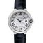 Cartier Ballon Bleu de Cartier 36.6 mm Automatic Silver Dial Stainless Steel Ladies Watch W69017Z4 image 1