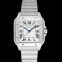 Cartier Santos de Cartier 35.1 mm Automatic Silver Dial Stainless Steel Men's Watch WSSA0010 image 4