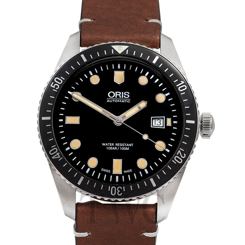 oris dive watch