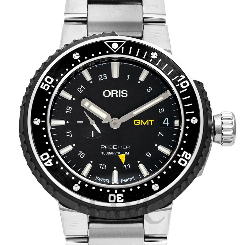 oris prodiver gmt