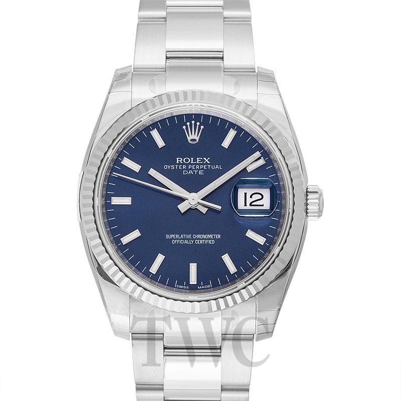 115234 5 Rolex Oyster Perpetual