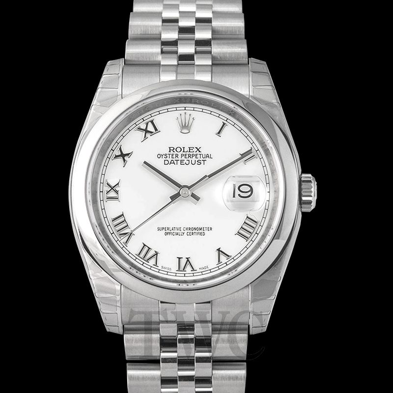rolex datejust 38